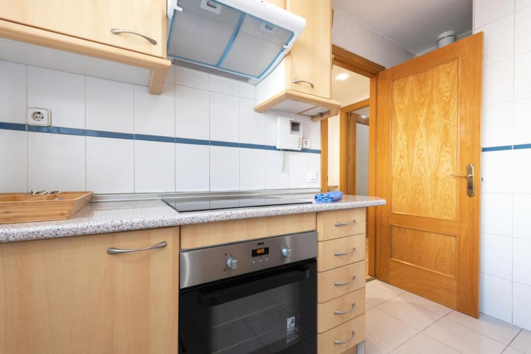 2 Bedrooms 2 Bathrooms Furnished - Malsana - With Pool - Mintystay Мадрид Экстерьер фото