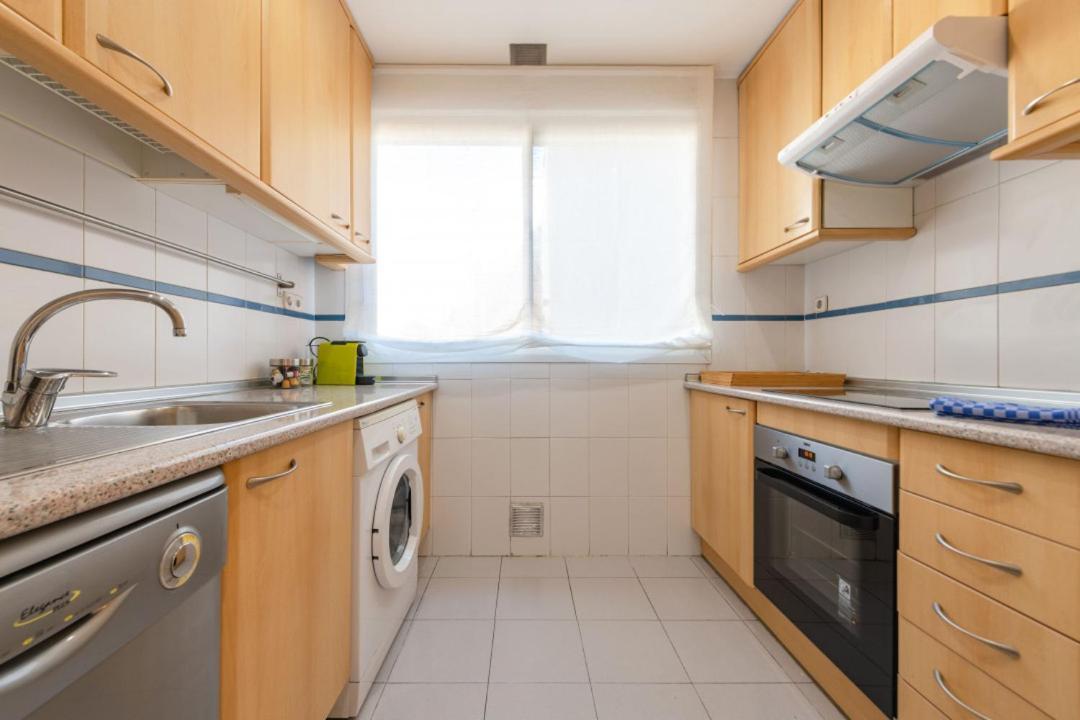 2 Bedrooms 2 Bathrooms Furnished - Malsana - With Pool - Mintystay Мадрид Экстерьер фото